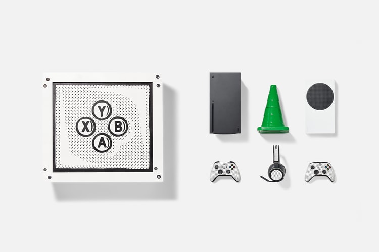 Xbox Teams up With Reality to Idea Design Studio for Limited-Edition Display Crate