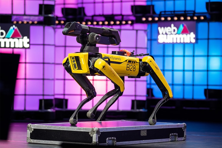 The NYPD Returned Boston Dynamics' Robot Dog Following Backlash
