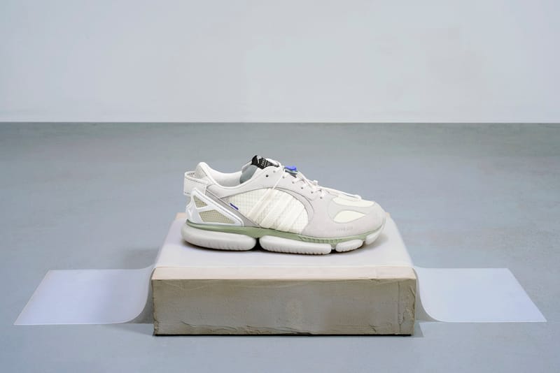 adidas Originals by OAMC EF7563 レザーコンビ｜メンズ