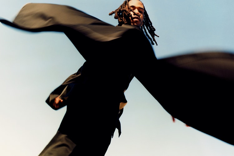 OAMC SS21 Campaign Embraces Change In the Current Moment