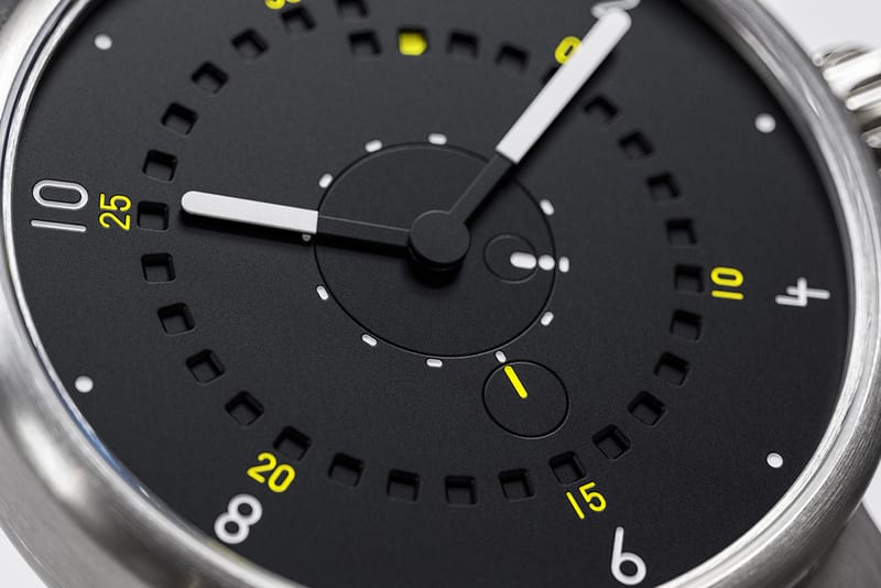 Ochs und Junior Drops Trio of Stripped Back Perpetual Calendars