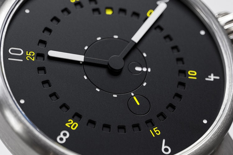 Ochs und Junior Drops Trio of Stripped Back Perpetual Calendars