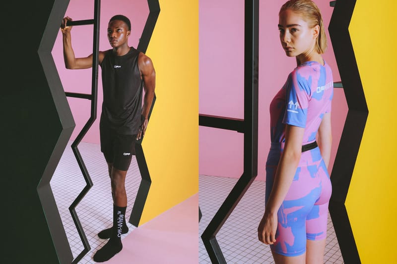 Off-White™ Issues Second Workout-Ready "OFF ACTIVE" Collection and Accessories