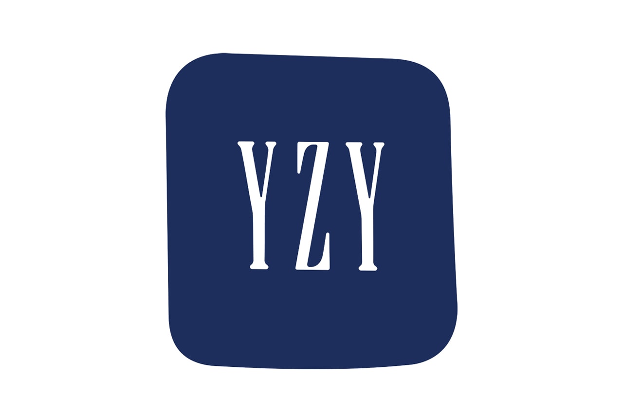 Official YEEZY Gap Logo Legal Trademark Info