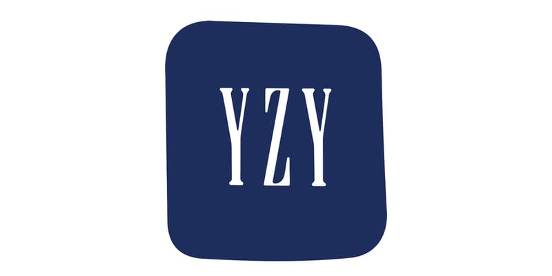 gap yzy logo