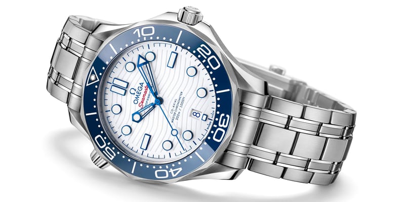 OMEGA Seamaster Diver 300M Tokyo 
