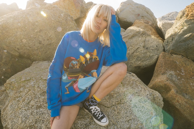 one piece bait capsule collection apparel clothing fashion