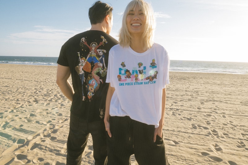 one piece bait capsule collection apparel clothing fashion
