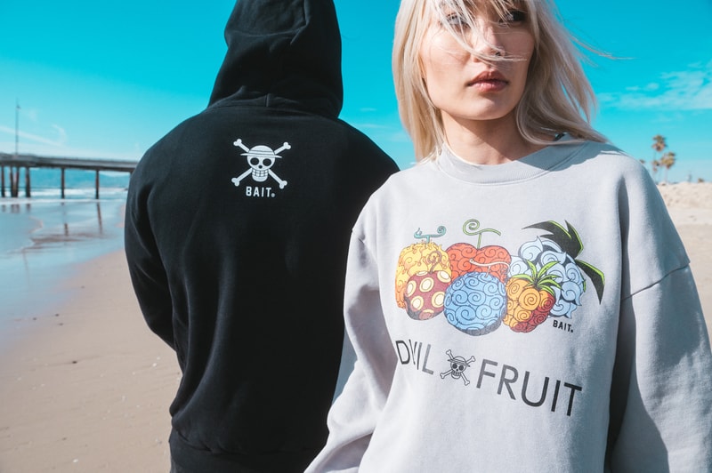 one piece bait capsule collection apparel clothing fashion