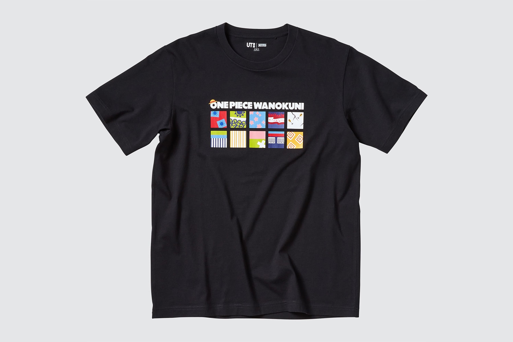 One Piece UNIQLO UT Spring Summer 2021 Collection Release Info T-Shirt Buy Price Date Shueisha
