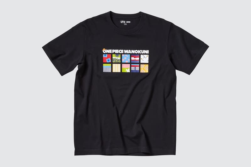 One Piece X Uniqlo Ut Ss21 Collection Release Hypebeast One Piece X Uniqlo Ut Ss21 Collection Release Hypebeast