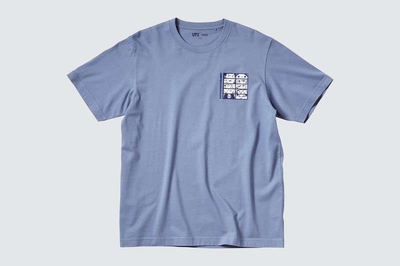 One Piece UNIQLO UT Spring Summer 2021 Collection Release Info T-Shirt Buy Price Date Shueisha