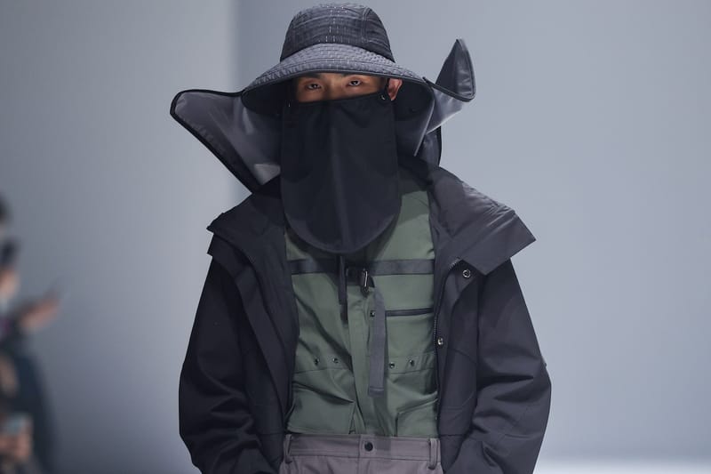 oqLiq Launches Technical FW21 Weather-Themed Collection