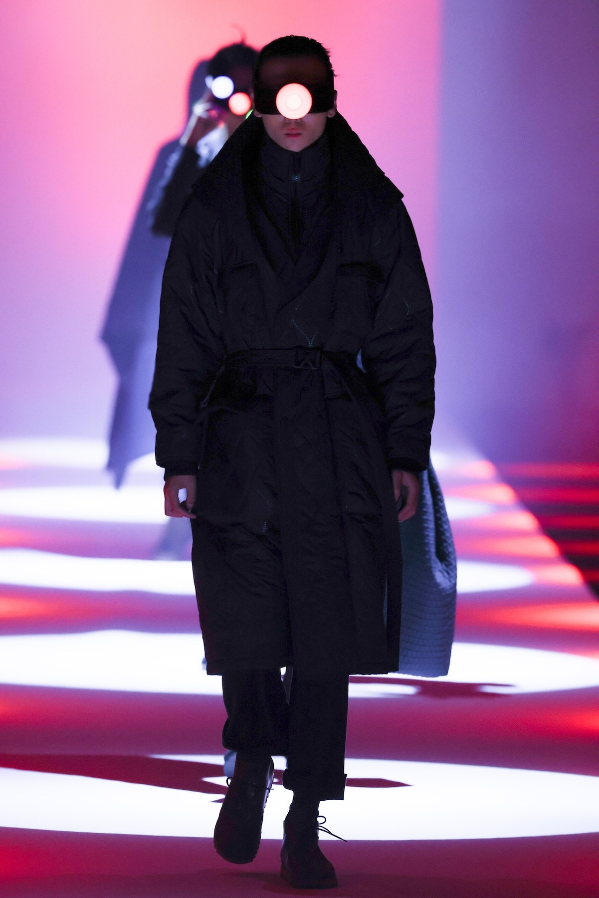 oqLiq FW21 Collection Release Info weather chinese culture trench coats parka windbreakers taiwan black orange blue