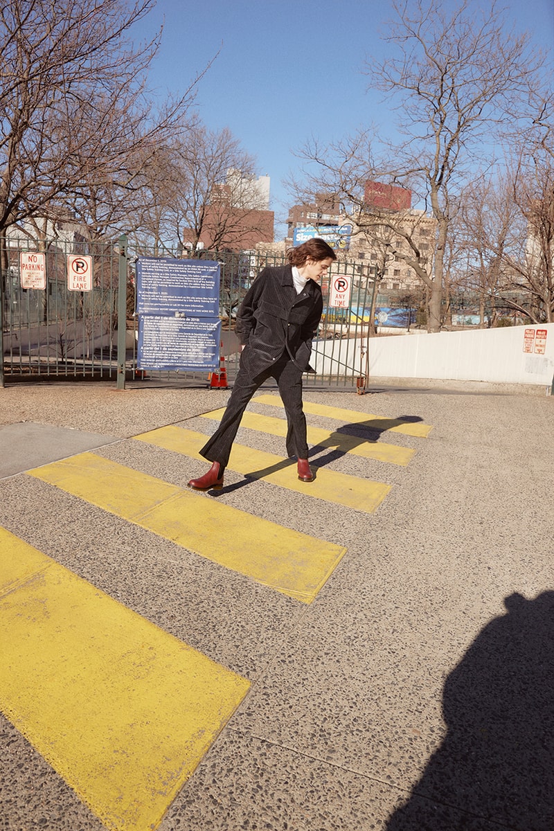 OVERCOAT New York Fall/Winter 2021 Collection lookbook oomaru seisakusho2 ny fw21 outerwear brand designer menswear womenswear