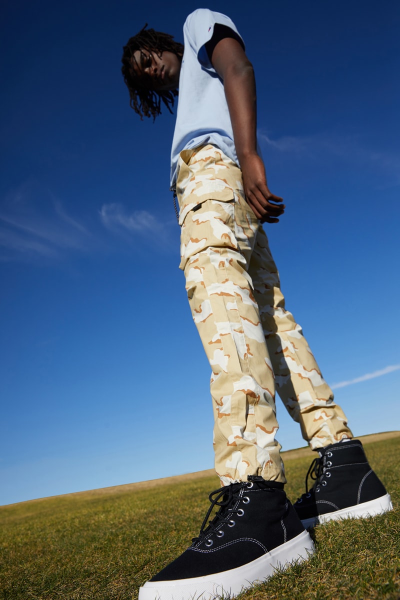california pacsun pacific sunwear spring apparel clothing 