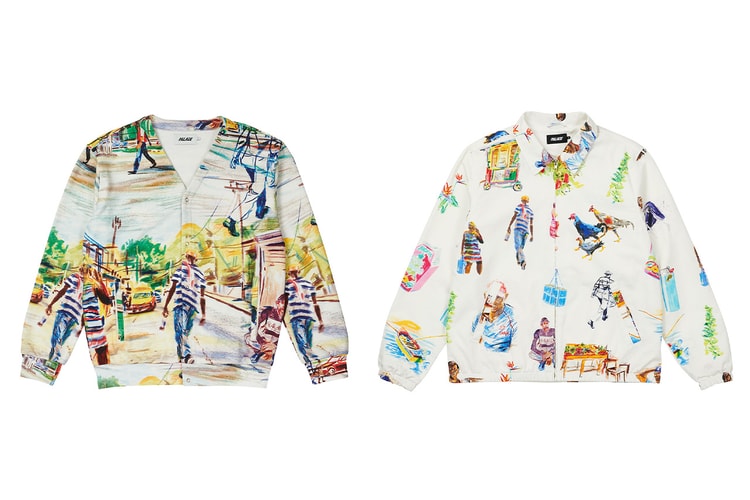 Everything Dropping at Palace This Week