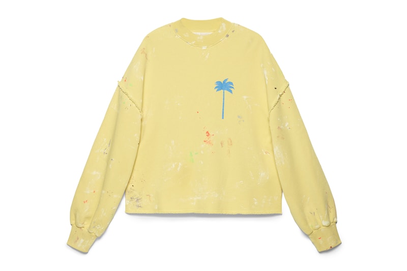 Palm Angels Spring/Summer 2021 "Fishing Club" drop 2 ss21 list jacket short birkenstock sandals bag slip on price release date hoodie tee shirt