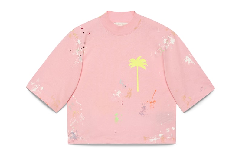 Palm Angels Spring/Summer 2021 "Fishing Club" drop 2 ss21 list jacket short birkenstock sandals bag slip on price release date hoodie tee shirt