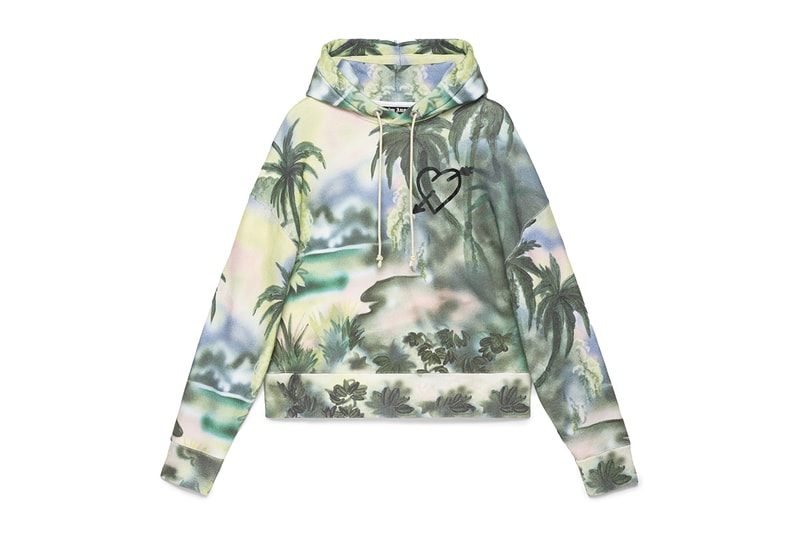 Palm Angels Spring/Summer 2021 "Fishing Club" drop 2 ss21 list jacket short birkenstock sandals bag slip on price release date hoodie tee shirt