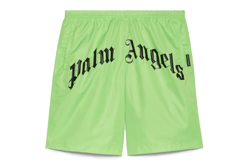 Palm Angels Spring/Summer 2021 "Fishing Club" drop 2 ss21 list jacket short birkenstock sandals bag slip on price release date hoodie tee shirt