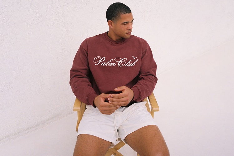 Palm Tree Crew Release a Miami-Inspired Drop of Essential Wares