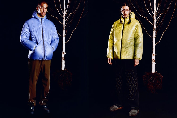 Paria Farzaneh Poses Questions Around Human Nature for FW21