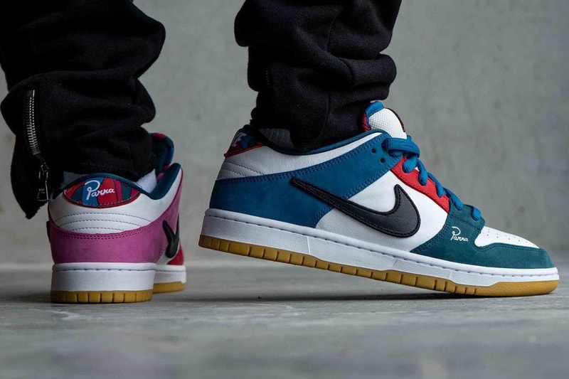 Nike SB Dunk Low Parra