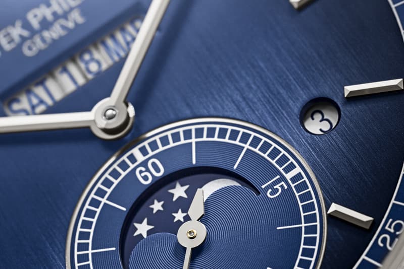 Patek Philippe 5236P Reworks the Perpetual Calendar With New Linear Display