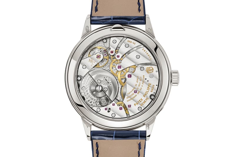 Patek Philippe 5236P Reworks the Perpetual Calendar With New Linear Display