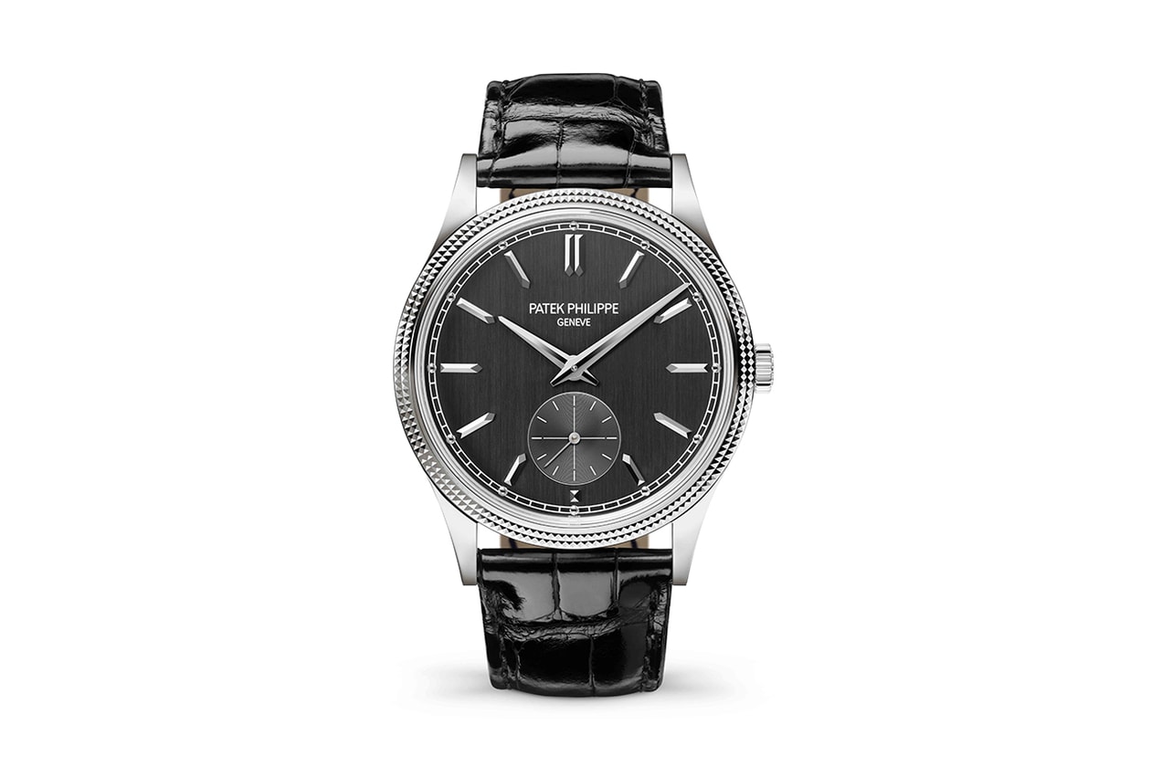 Patek Philippe 5236P Reworks the Perpetual Calendar With New Linear Display