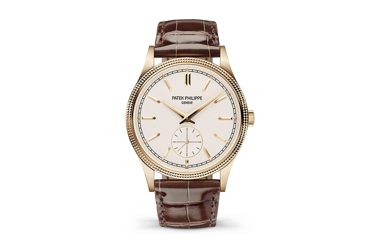 Patek Philippe 5236P Reworks the Perpetual Calendar With New Linear Display