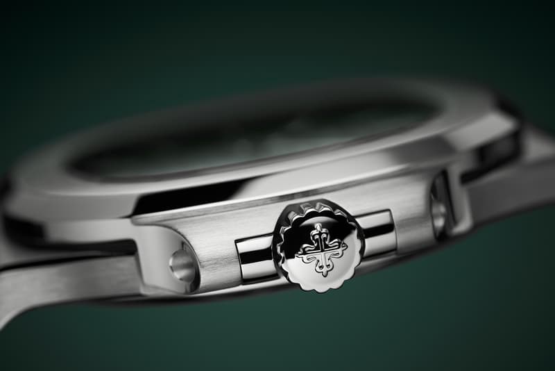 Patek Philippe Drops Stainless Steel 5711 Final Edition With Green Dial