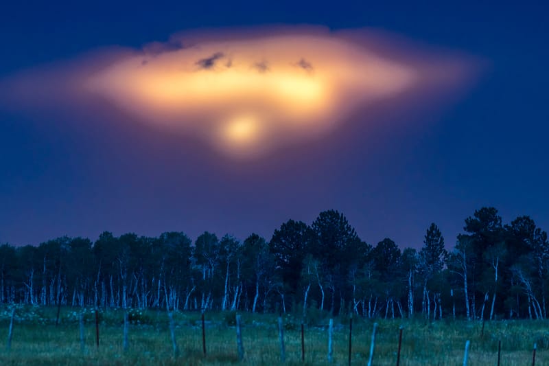 The Pentagon Confirms Legitimacy of Leaked UFO Video