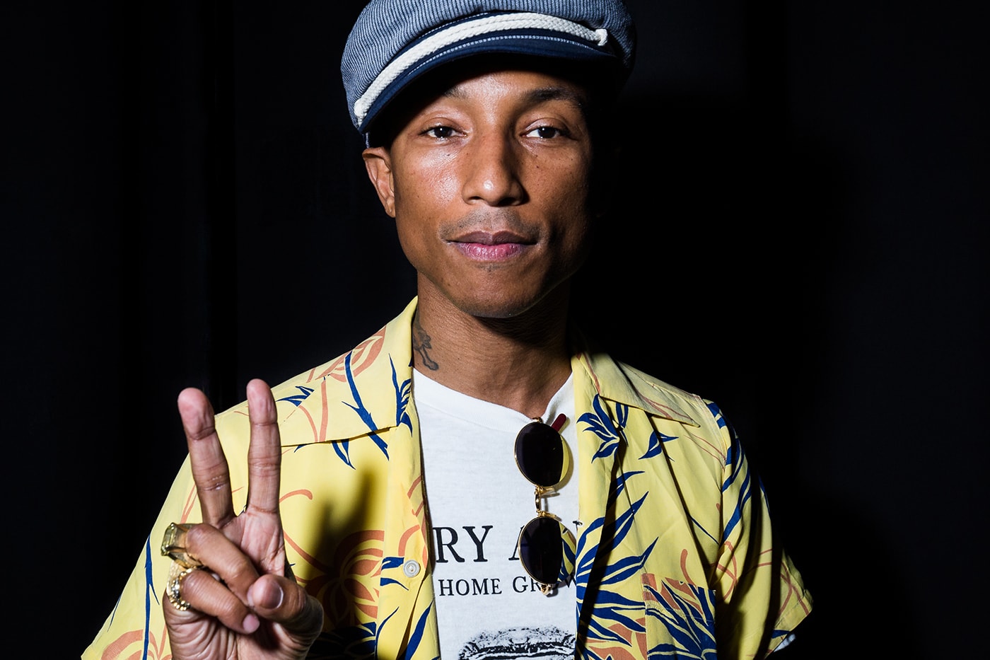 Pharrell Speaks on Ownership Music Industry unitedmasters selectcon