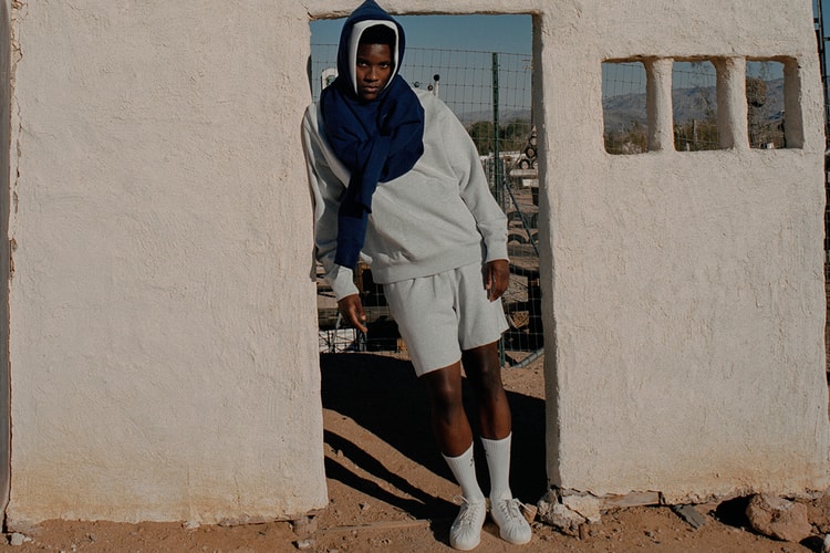 Pharrell and adidas Originals Reunite for Spring Classics Collection