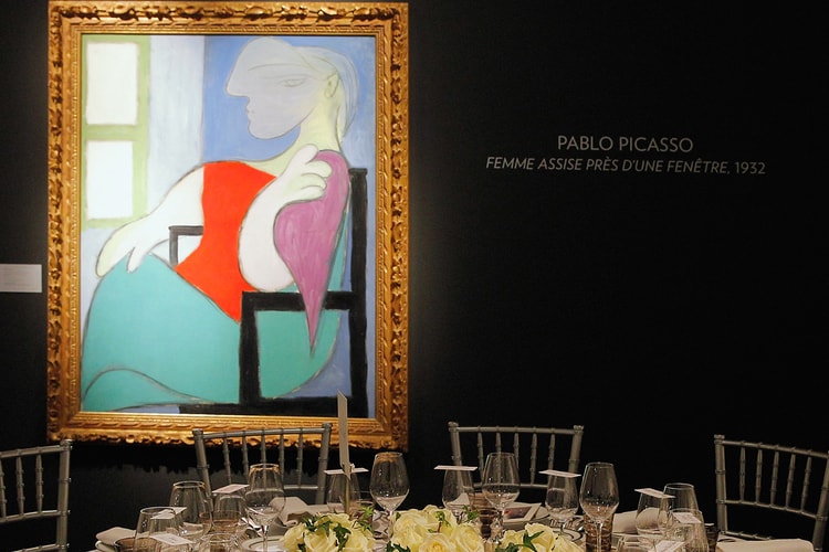 $55 Million USD Picasso Painting Spotlights Christie’s Reformatted Evening Sales