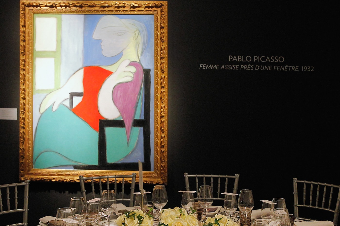 $55 Million USD Pablo Picasso Painting Spotlights Christie’s Reformatted May Evening Sales Auction in New York 