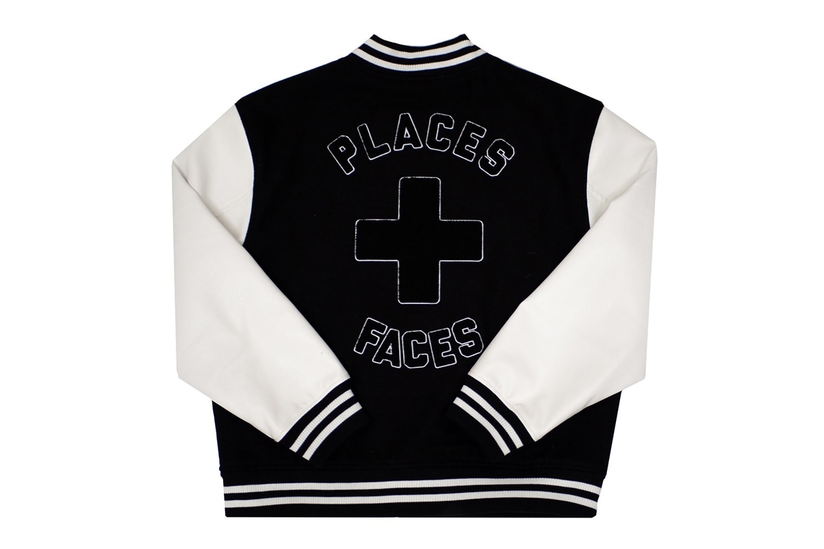 Places+Faces Spring Summer 2021 Drop 1 Release Info 