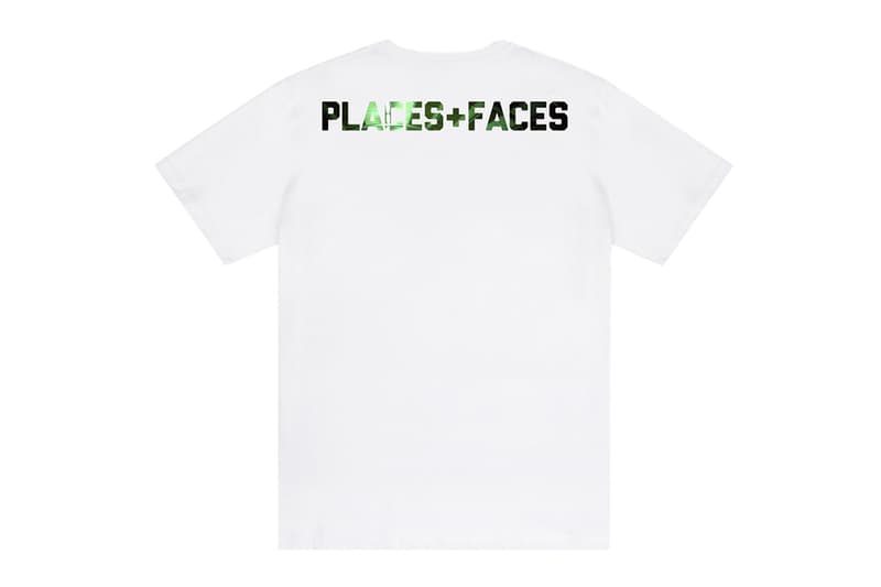 Places+Faces Spring Summer 2021 Drop 1 Release Info 