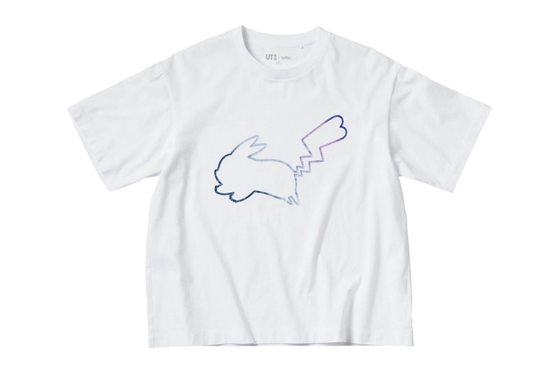 UNIQLO UT x 'Pokémon All-Stars' Collaboration collection tee shirt release date info buy price may jigglypuff venasaur blastoise charizard pikachu gengar dewgong aerodactyl slowpoke pokeball gen 1 starters blue red yellow anime logo japan colorway