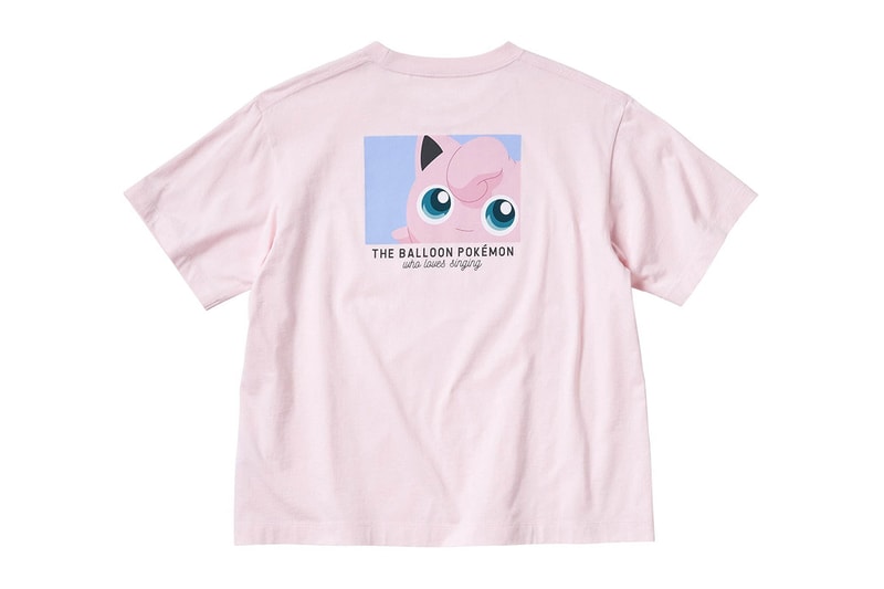 UNIQLO UT x 'Pokémon All-Stars' Collaboration collection tee shirt release date info buy price may jigglypuff venasaur blastoise charizard pikachu gengar dewgong aerodactyl slowpoke pokeball gen 1 starters blue red yellow anime logo japan colorway