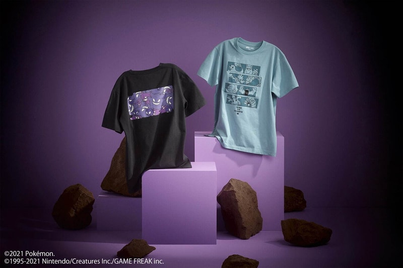 UNIQLO UT x 'Pokémon All-Stars' Collaboration collection tee shirt release date info buy price may jigglypuff venasaur blastoise charizard pikachu gengar dewgong aerodactyl slowpoke pokeball gen 1 starters blue red yellow anime logo japan colorway