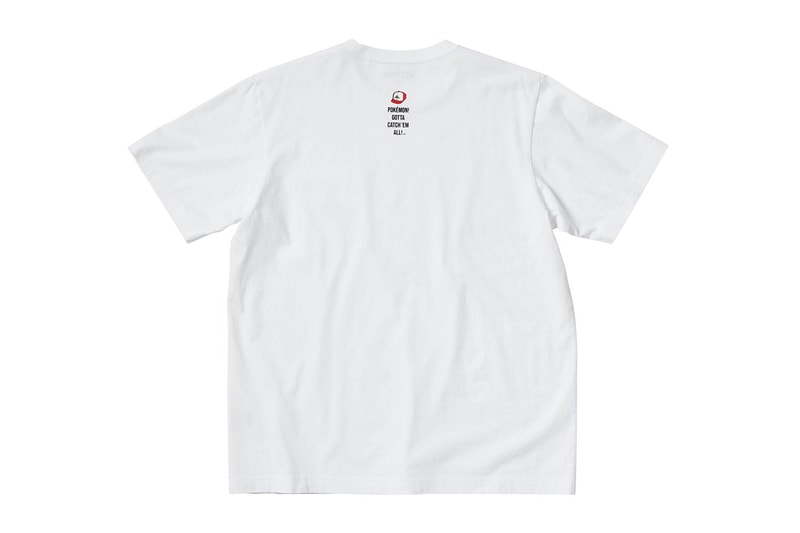 UNIQLO UT x 'Pokémon All-Stars' Collaboration collection tee shirt release date info buy price may jigglypuff venasaur blastoise charizard pikachu gengar dewgong aerodactyl slowpoke pokeball gen 1 starters blue red yellow anime logo japan colorway