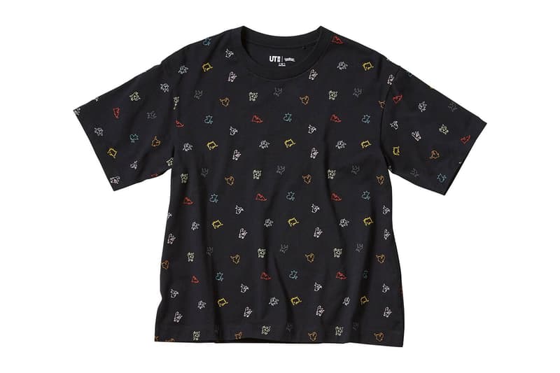 UNIQLO UT x 'Pokémon All-Stars' Collaboration collection tee shirt release date info buy price may jigglypuff venasaur blastoise charizard pikachu gengar dewgong aerodactyl slowpoke pokeball gen 1 starters blue red yellow anime logo japan colorway