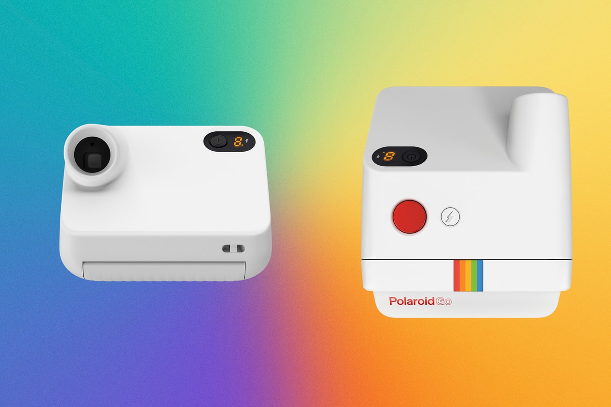 polaroid go instant camera photography cameras images analog