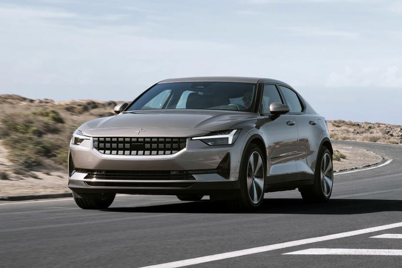 Polestar – Electric cars