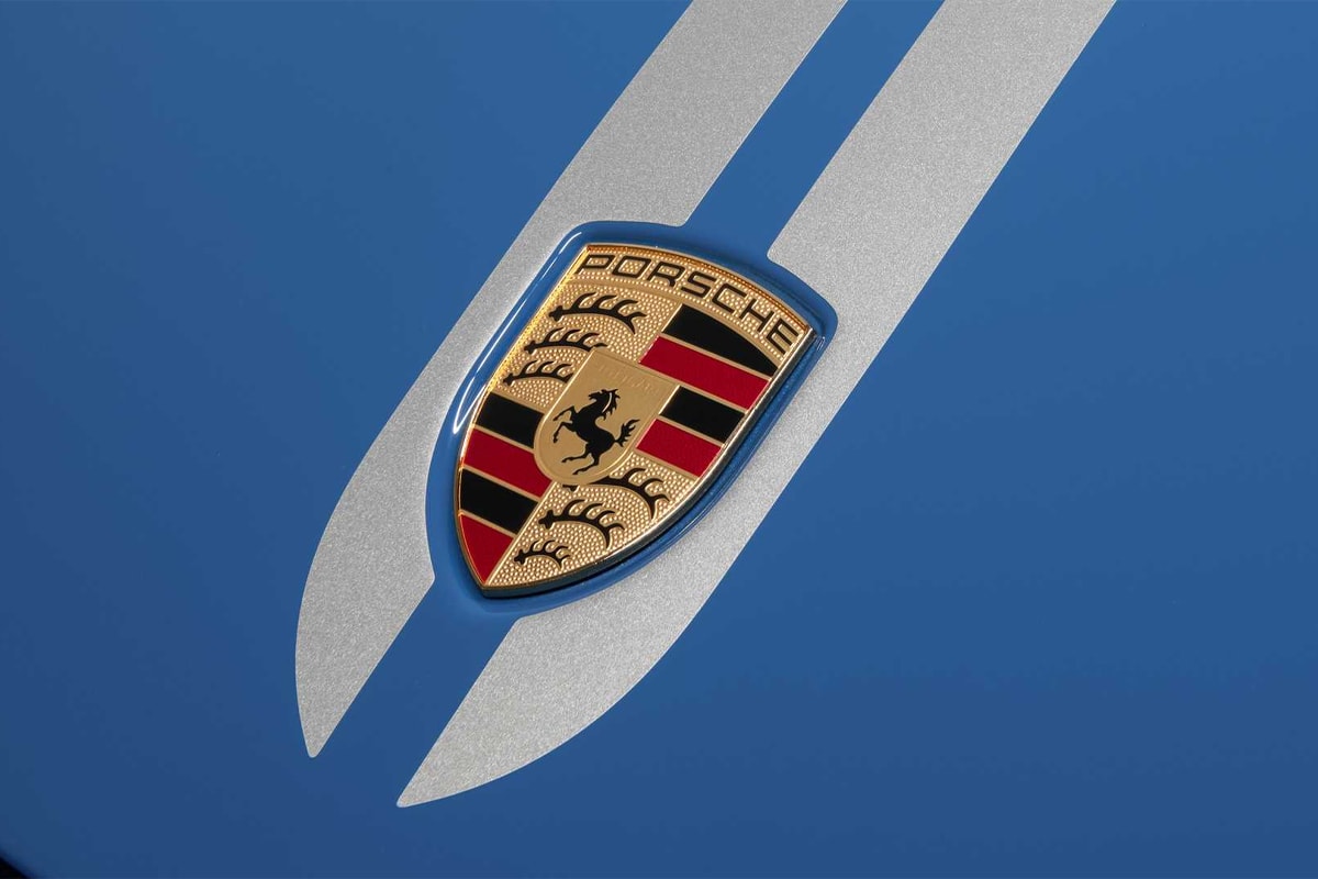 porsche china mainland market care sales 20 years commemorative special edition 911 turbo s exclusive 