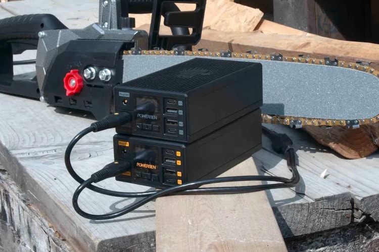 The PowerBen Is a 40,200mAh Power Station