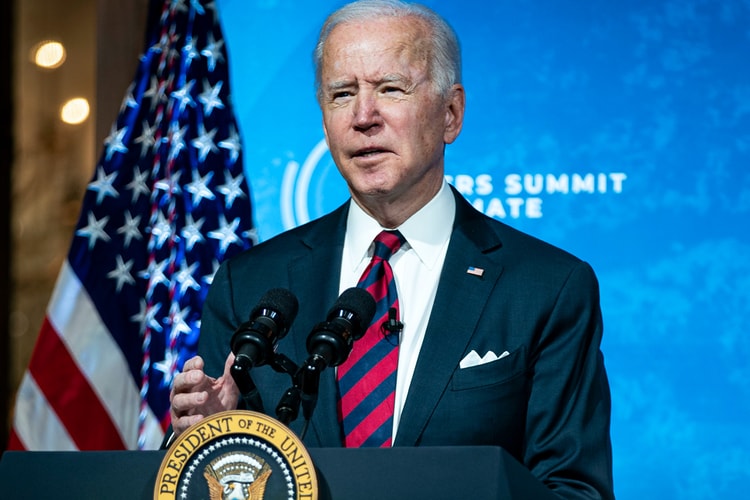 President Biden Commits To Slashing U.S. Carbon Emissions in Half by 2030
